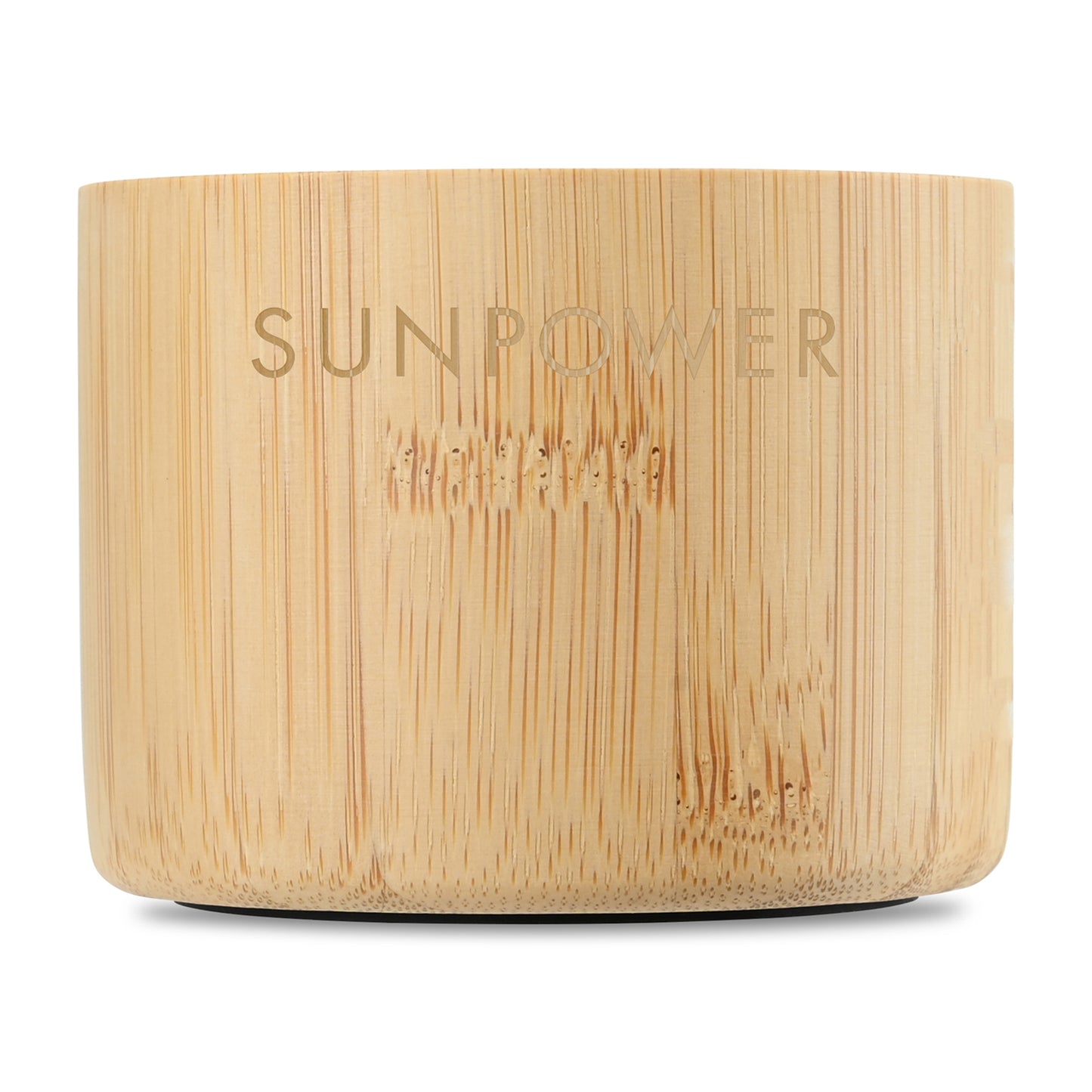 Bamboo Reed Circle Bamboo Wireless Speaker