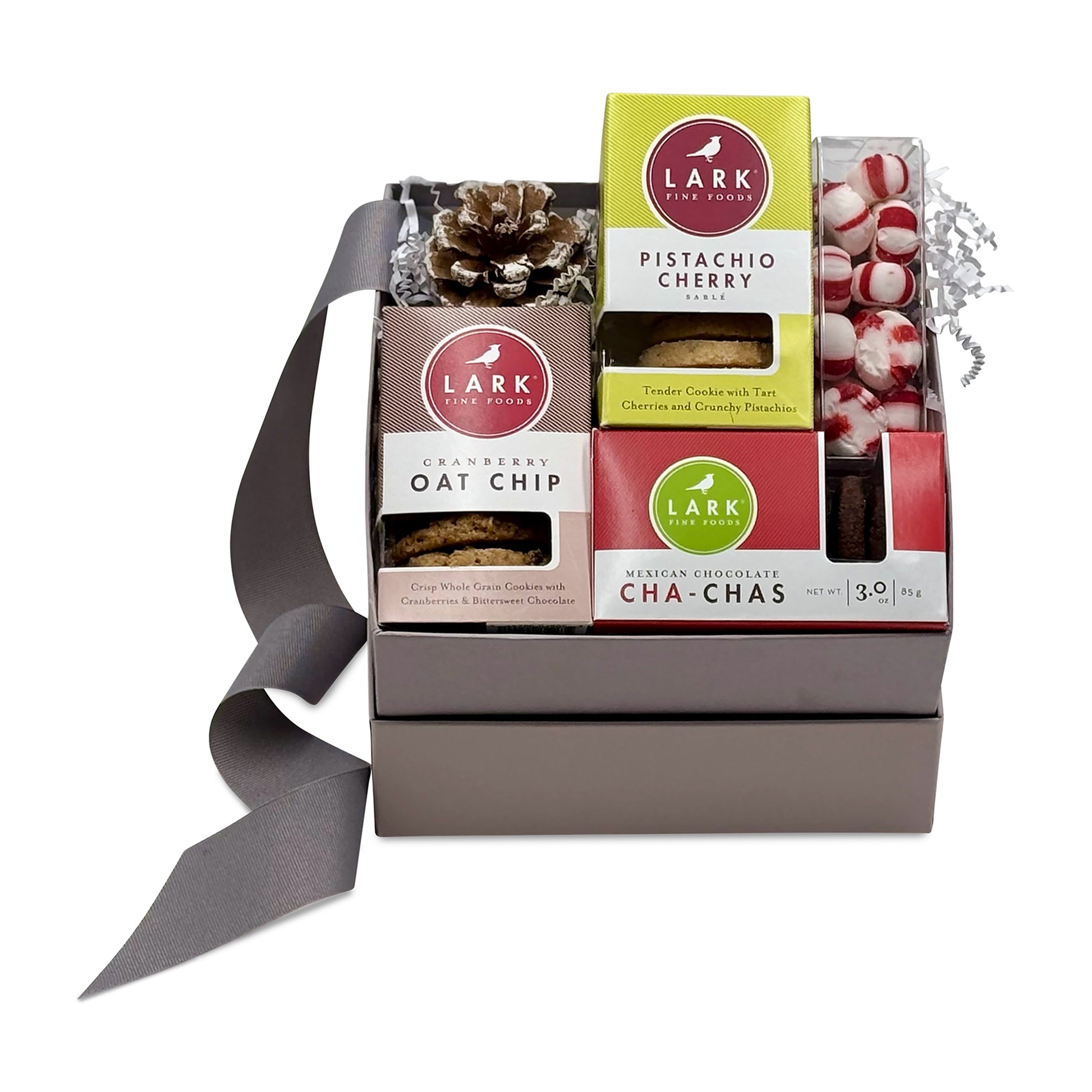 Silver Lark Festive Indulgence Gift Box