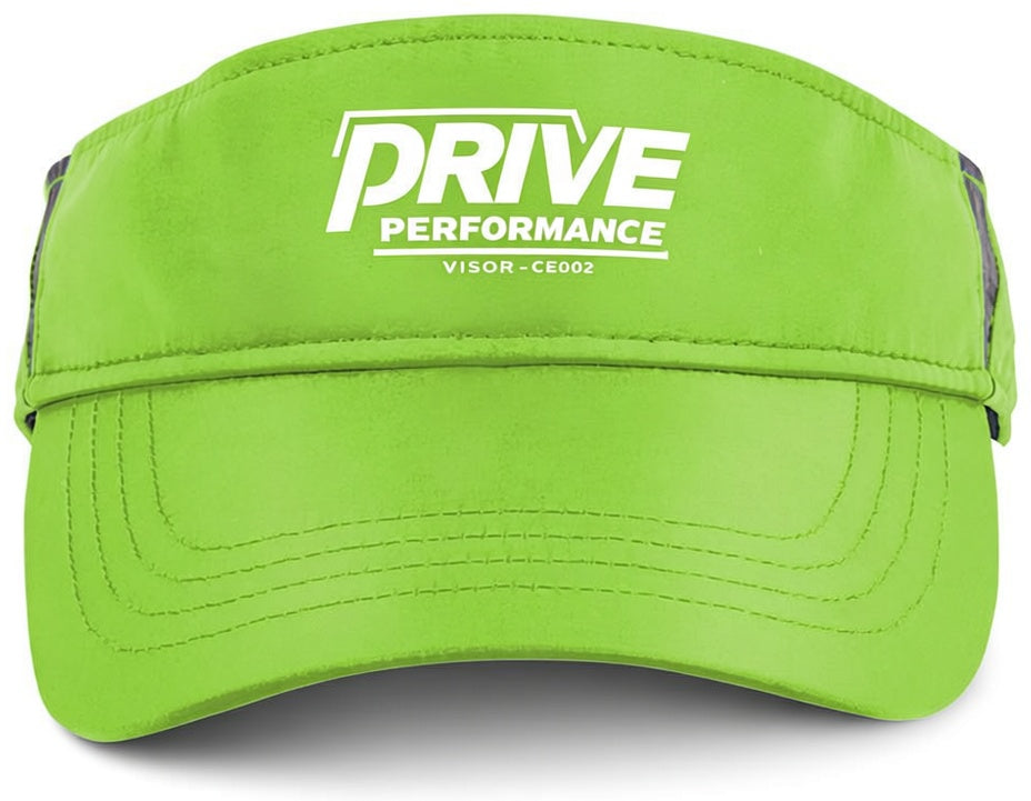 Drive Performance Visor - CE002
