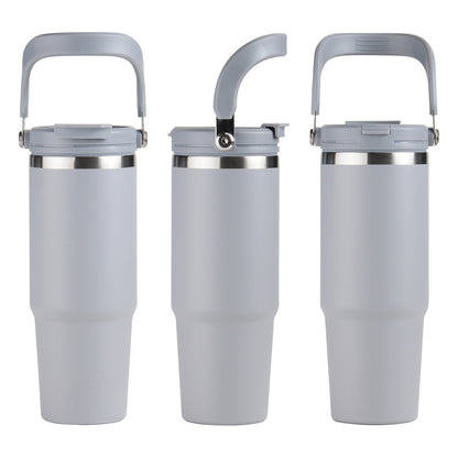 SENSO® Venture DuoFlow 30 oz Vacuum Insulated Stainless Steel Travel Tumbler