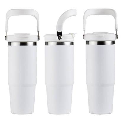 SENSO® Venture DuoFlow 30 oz Vacuum Insulated Stainless Steel Travel Tumbler