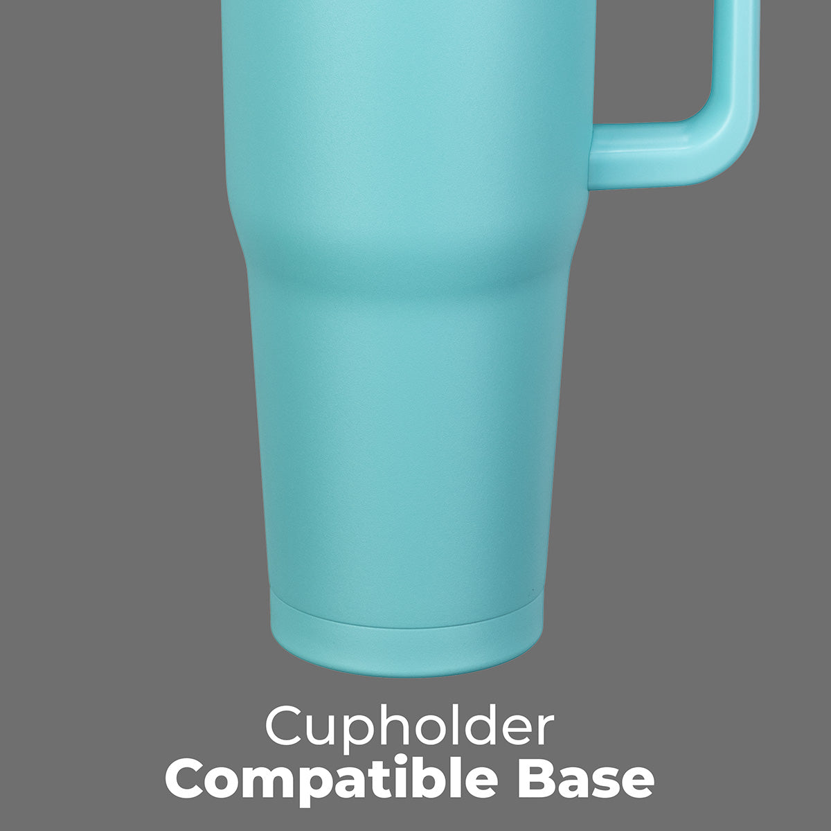 Birch SENSO® Summit 40 oz Insulated Stainless Steel Travel Mug with Press-In Straw Lid