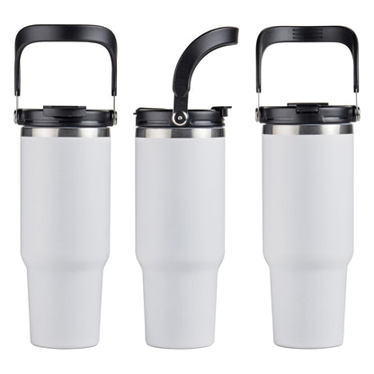 SENSO® Venture DuoFlow 40 oz Vacuum Insulated Stainless Steel Travel Tumbler