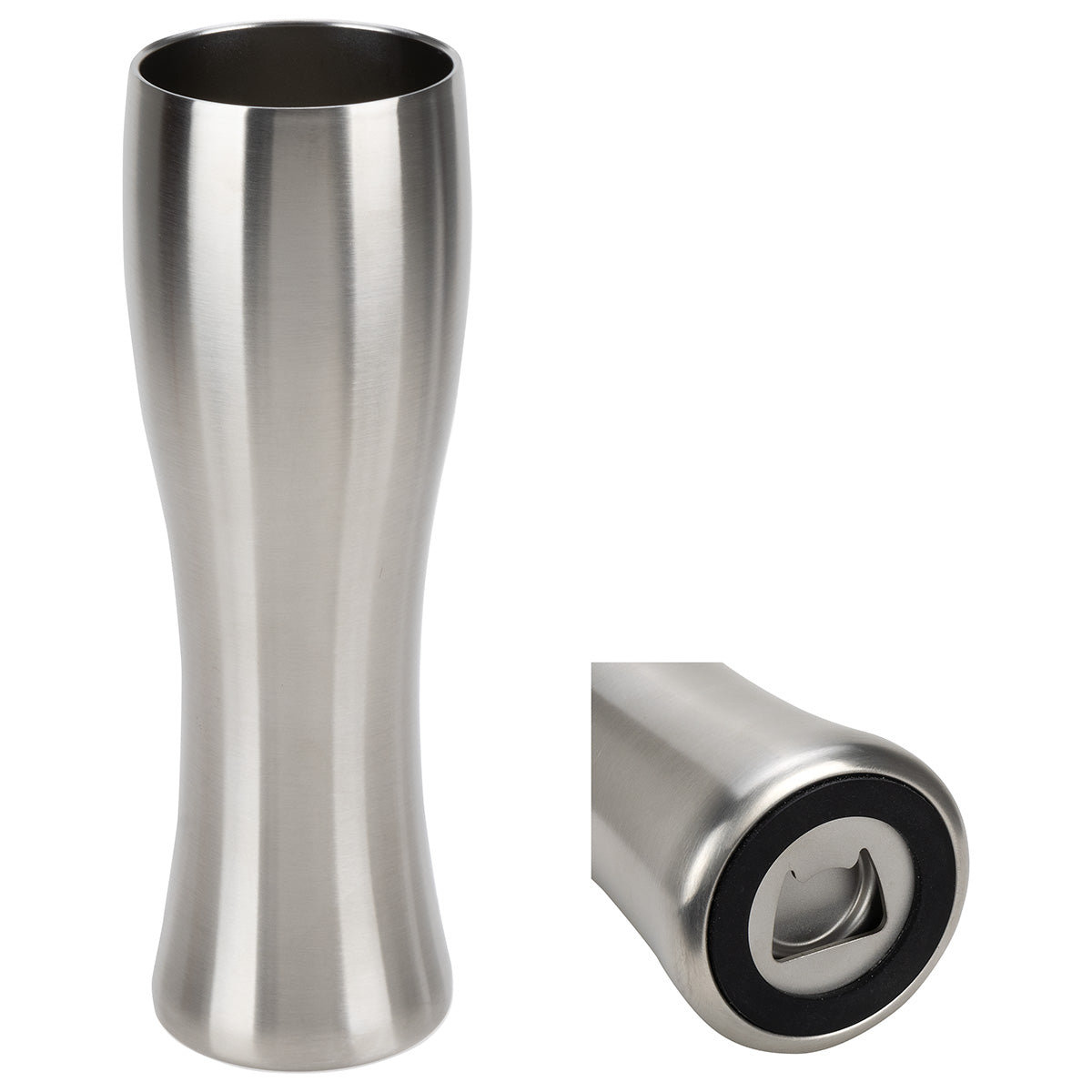 Silver Fest 19 oz Vacuum Insulated Stainless Steel Beer Tumbler