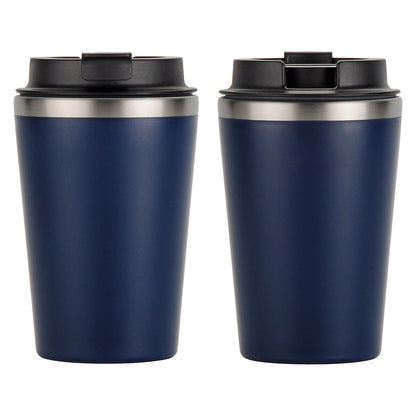 Paragon 12 oz Recycled Polypropylene/Stainless Steel Tumbler