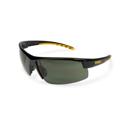 DPG99 HDP™ Protective Eyewear - Black Frame - Polarized Smoke Lens