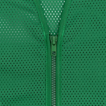 SV6P-1 Type O Class 1 Mesh Surveyor Vest - Blue - Size 2X