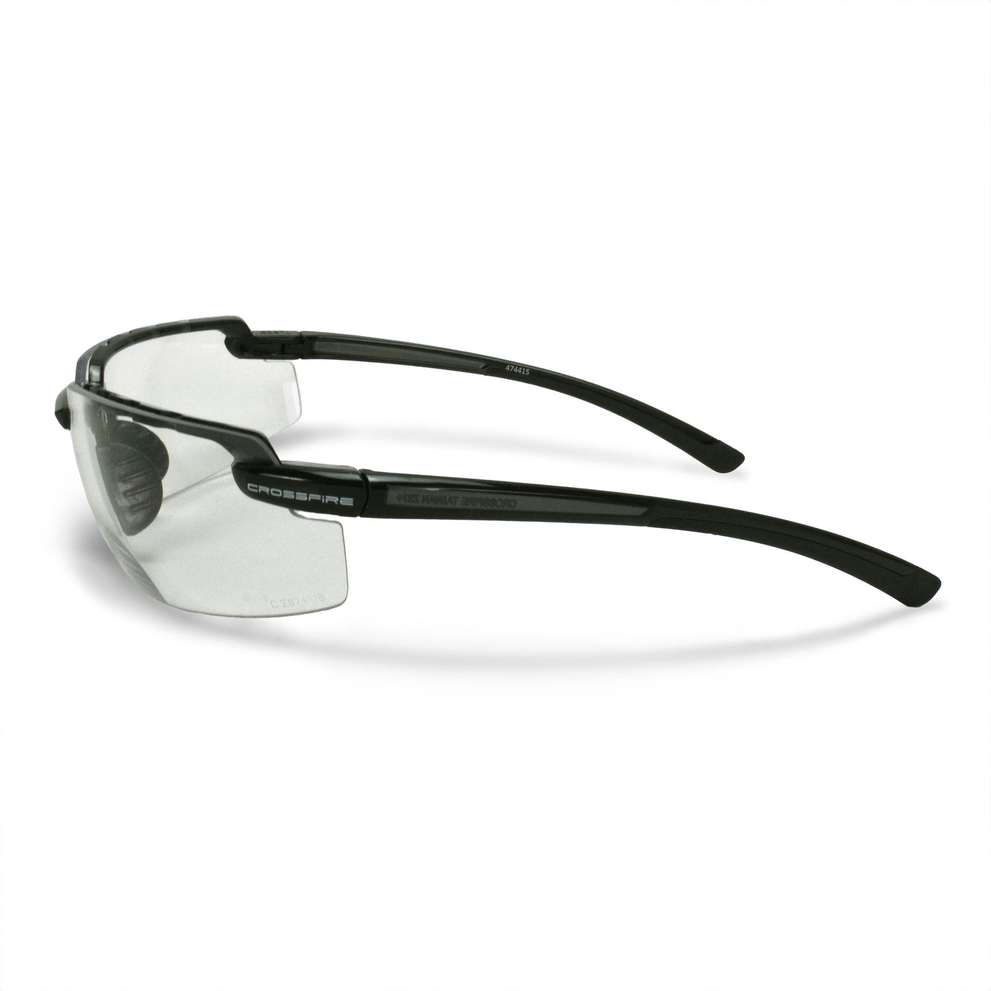 ES7 InViz™ Bifocal Safety Glass - Clear Lens - 1.5 Diopter