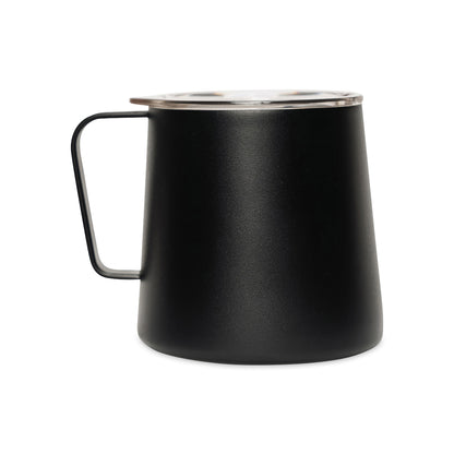 Black Powder MiiR® Grounded Camp Cup - 12 Oz.