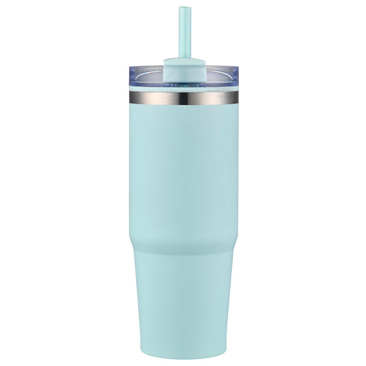 Monza 30 oz Stainless Steel/Polypropylene Tumbler