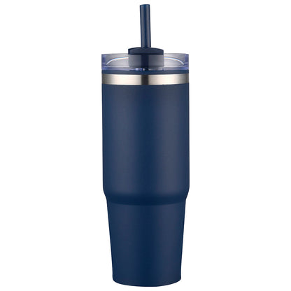 Monza 30 oz Stainless Steel/Polypropylene Tumbler