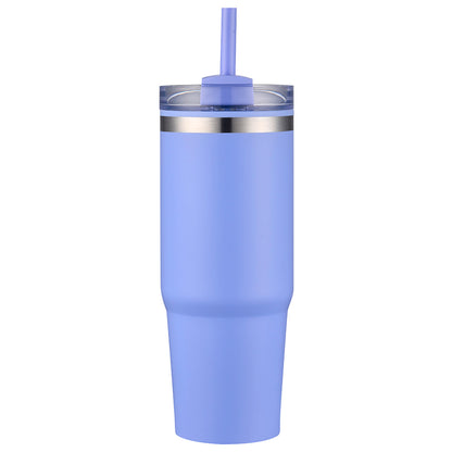 Monza 30 oz Stainless Steel/Polypropylene Tumbler