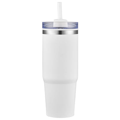 Monza 30 oz Stainless Steel/Polypropylene Tumbler
