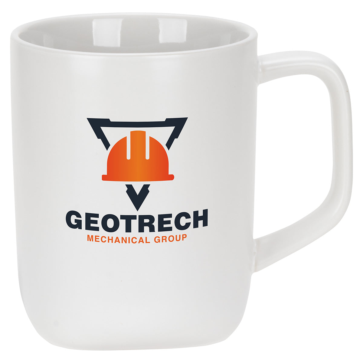 Marzano 18 oz Recycled Ceramic Mug