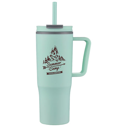 Sofia 30 oz Double-Wall Polypropylene Mug