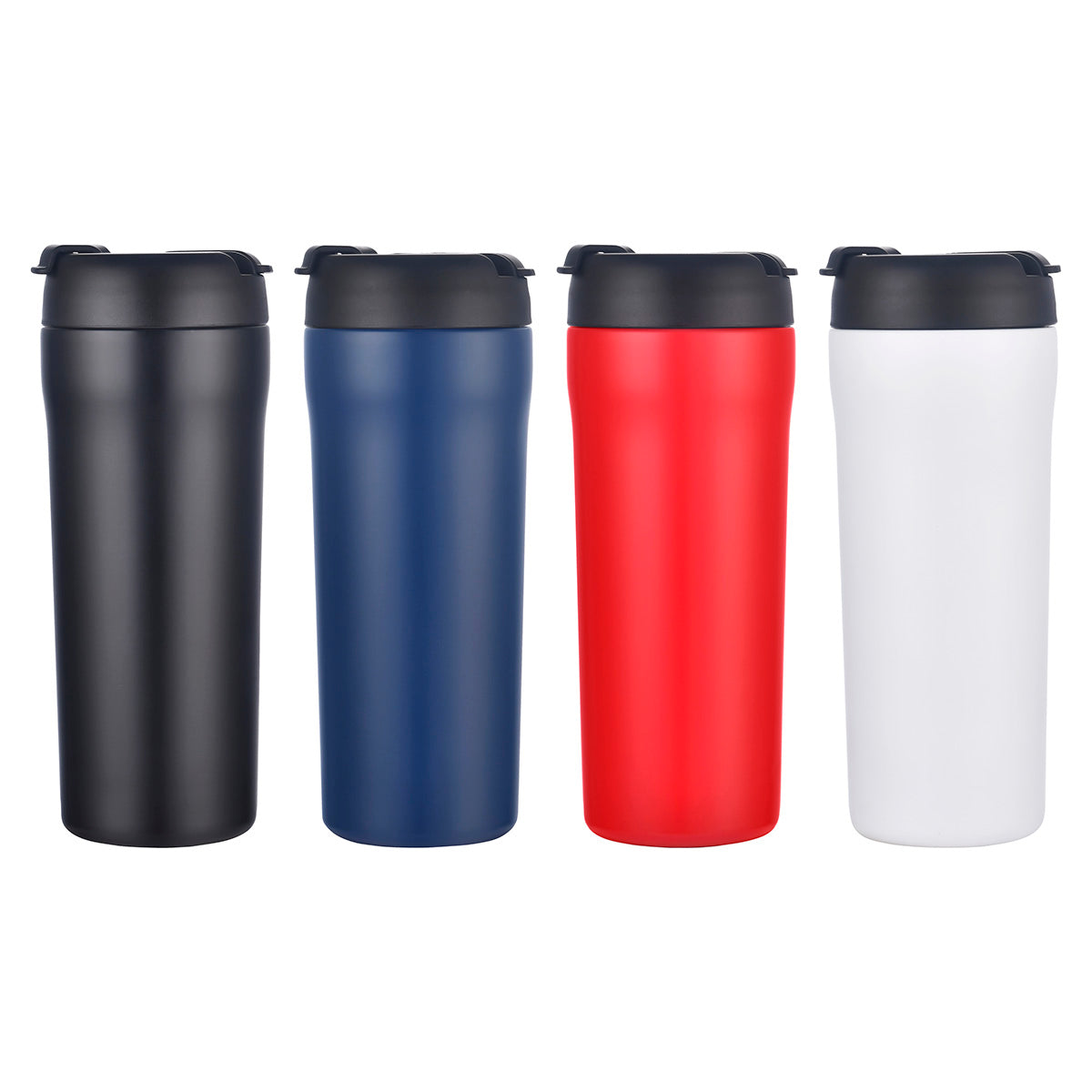 Black Varedo 24 oz DuoFlow Vacuum Insulated Stainless Steel Tumbler