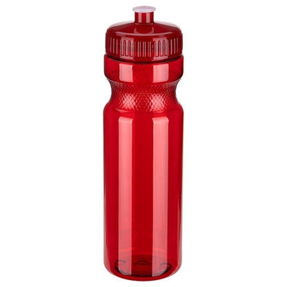 Prologue 28 oz PET Sports Bottle with Push-Pull Lid