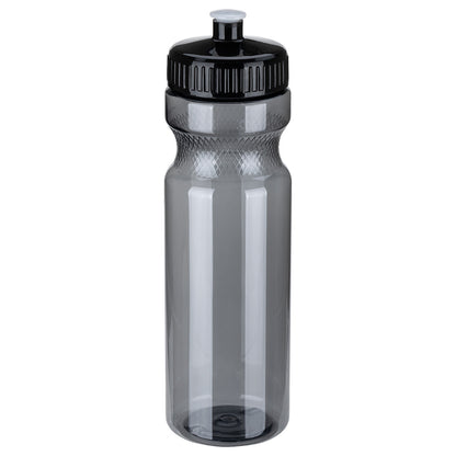Prologue 28 oz PET Sports Bottle with Push-Pull Lid
