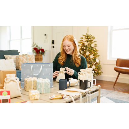 Harbor Sweets Chocolate Covered Almonds Mug Stuffer