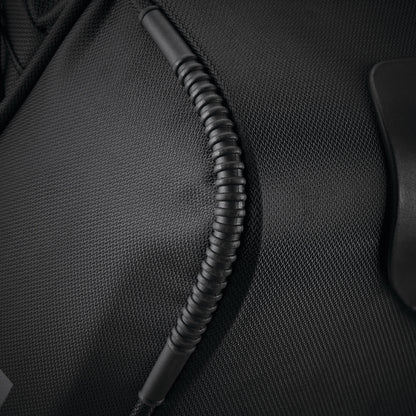 Black Samsonite Andante 2 28" Drop Bottom Wheeled Duffel