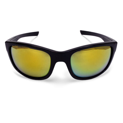DPG107 Supervisor® Protective Eyewear - Black Frame - Clear Lens