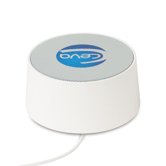 White R&R Sound Machine