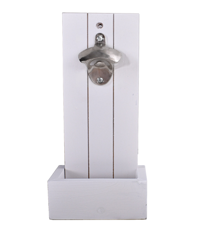 Wooden Bottle Opener