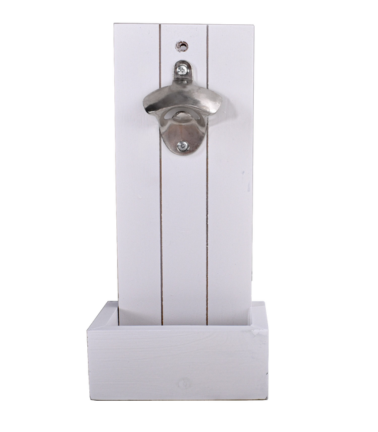 Wooden Bottle Opener