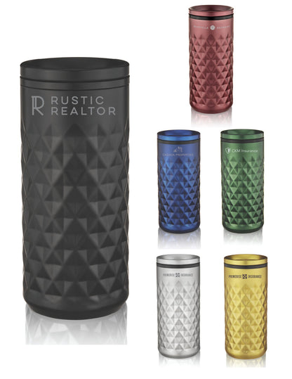 Viski® Paragon Stainless Steel Highball Tumbler