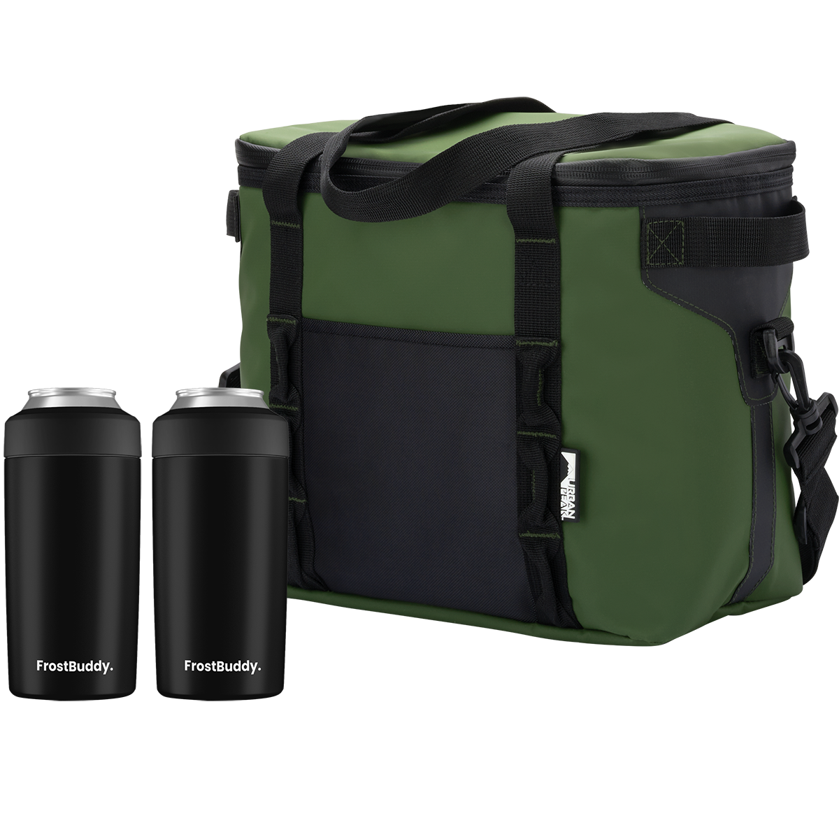 Urban Peak® CB161 / FrostBuddy® Black Duo Gift Set