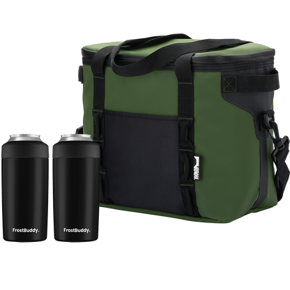 Urban Peak® CB161 / FrostBuddy® Black Duo Gift Set