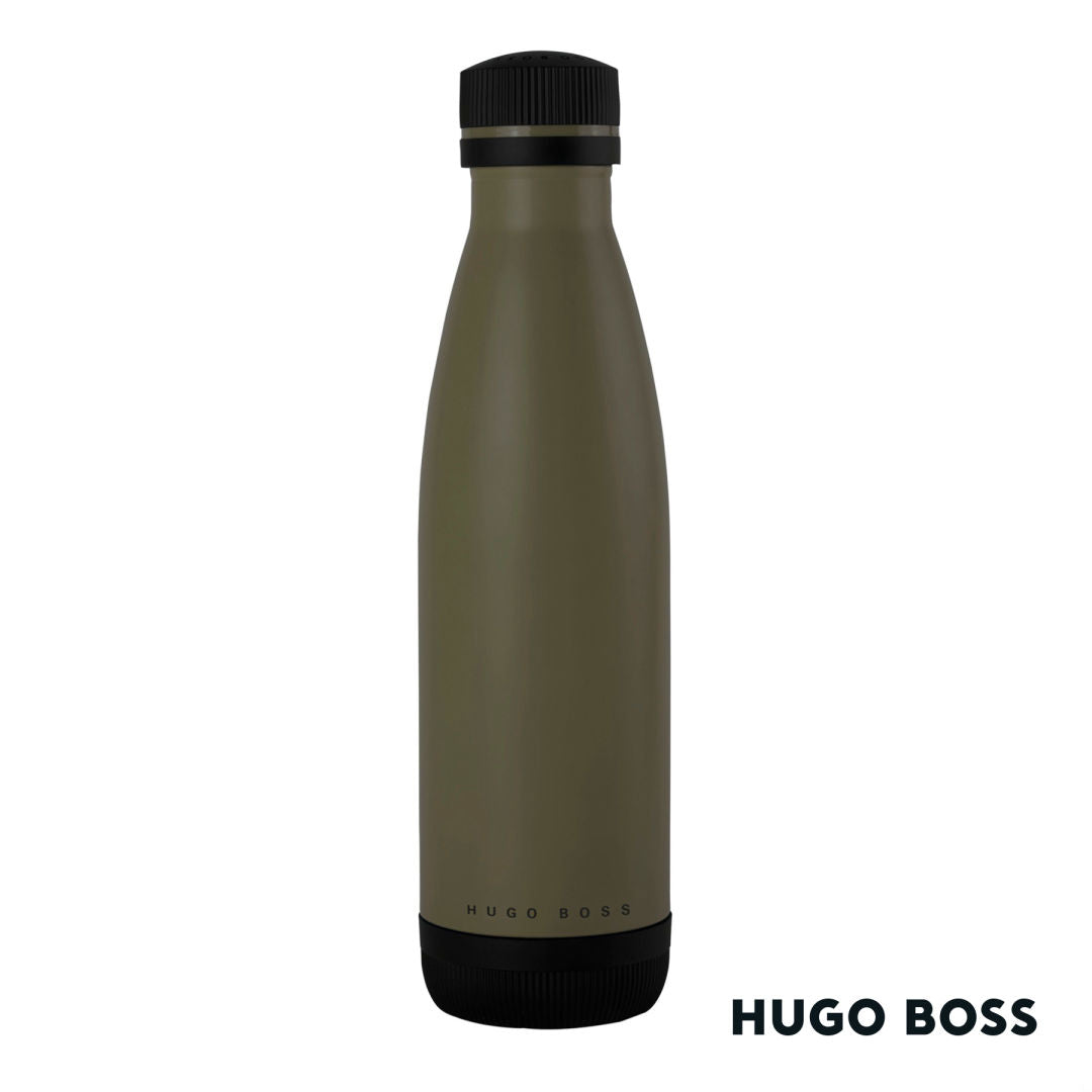 Hugo Boss® Gear Matrix Isothermal Flask - 17oz