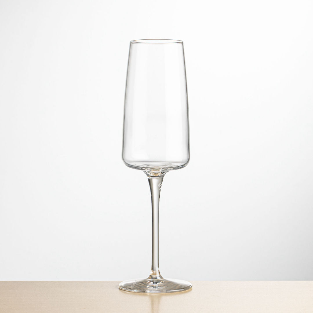 Dunhill Flute - Deep Etch