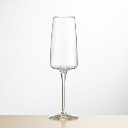 Dunhill Flute - Deep Etch