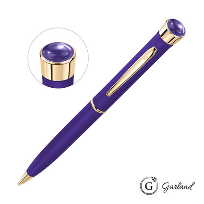 Garland® Color Matte Aura Twist Ballpoint Pen - Gold