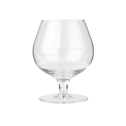 Viski® Crystal Wingback Brandy Glass