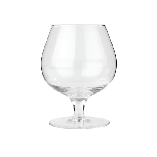 Viski® Crystal Wingback Brandy Glass