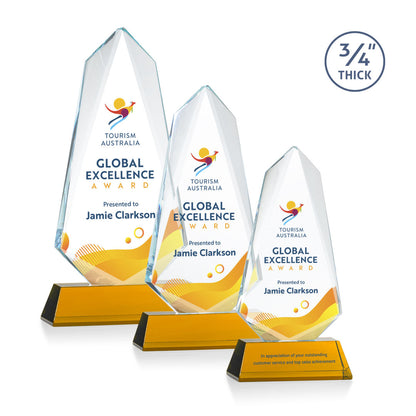 Sheridan  VividPrint™ Award on Newhaven - Amber