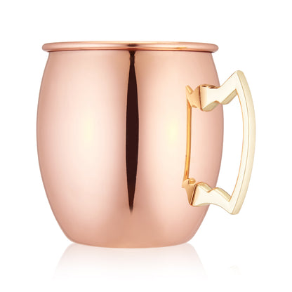 True® Moscow Mule Copper Cocktail Mug
