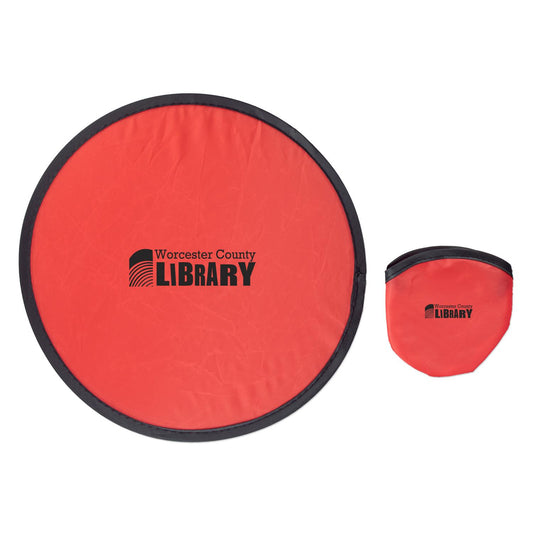 Foldable Discs
