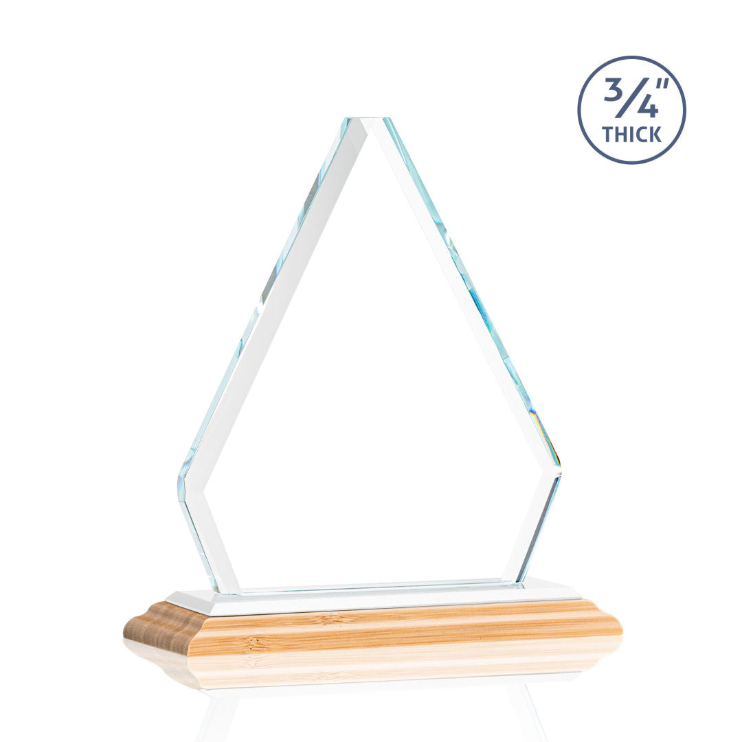 Fyreside Award - Bamboo/White