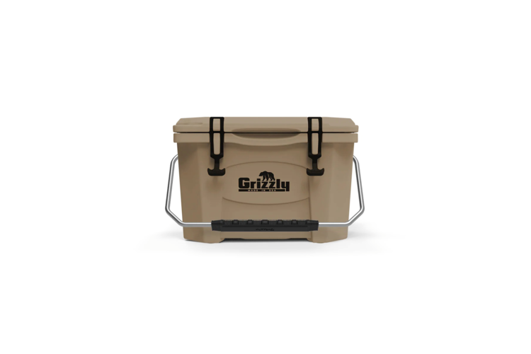 Grizzly 20 Cooler - Tan