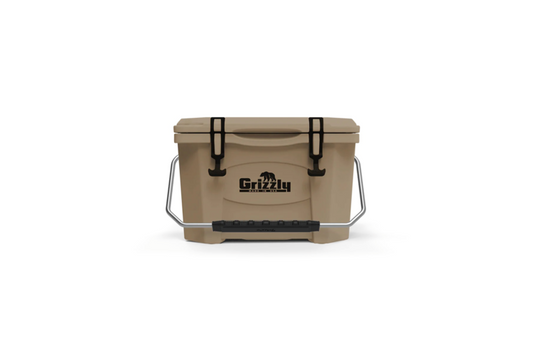 Grizzly 20 Cooler - Tan