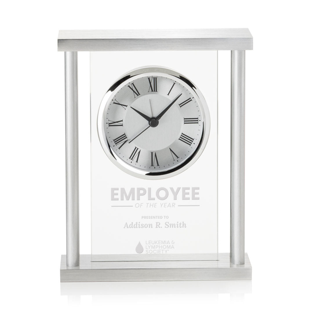 Ink'd Stores Holgate Clock