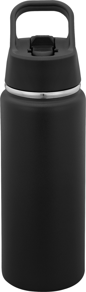 Urban Peak® 20oz Portage Flip Straw Water Bottle