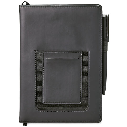 Donald hard cover journal combo