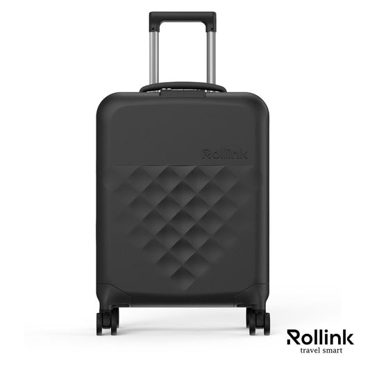 Rollink® Flex 360 21" Carry On Luggage