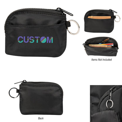 Anywhere rPET Card Pouch