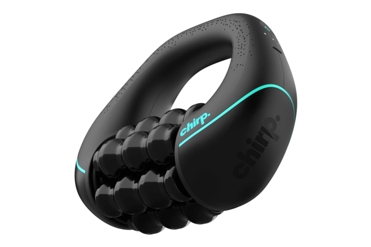 Chirp RPM Mini Rolling Percussive Massager