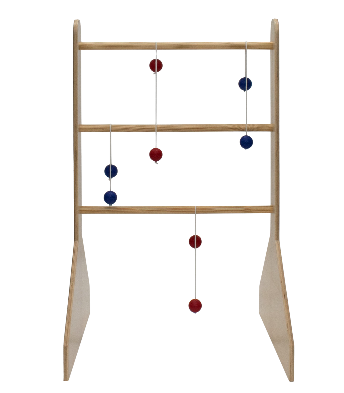Ladder Ball Toss Game